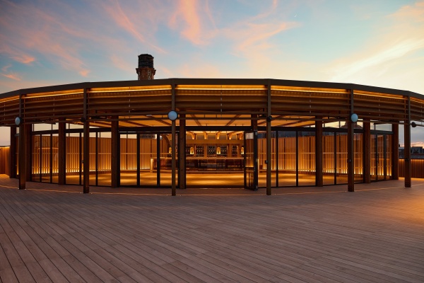 Harrods Helideck Harrods Creative Studio 21 2