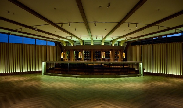 Harrods Helideck Harrods Creative Studio 31