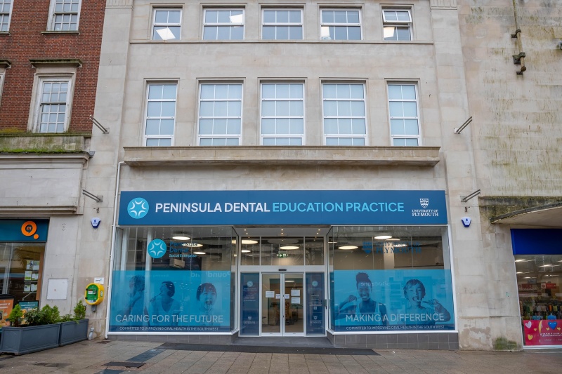 Uni of Plymouth PDSE 18