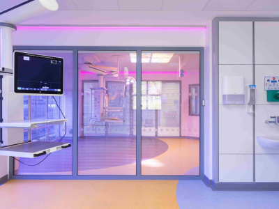 Southampton Hospital PICU 50