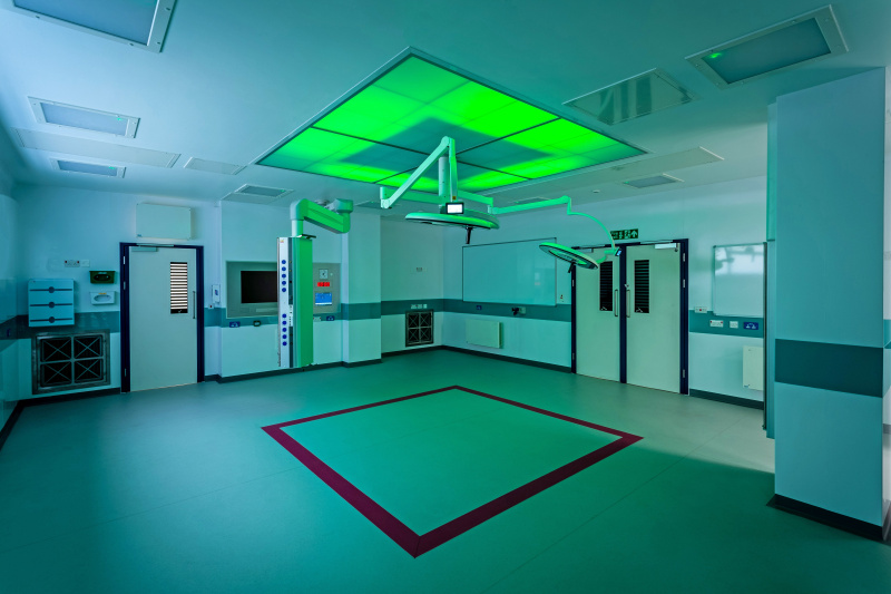 UHS Ultra Clean Theatre 2 2