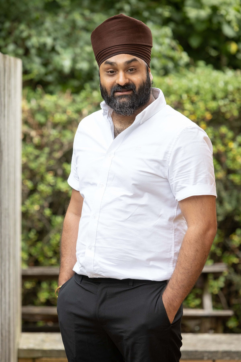 Bryan Singh