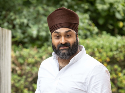 Bryan Singh