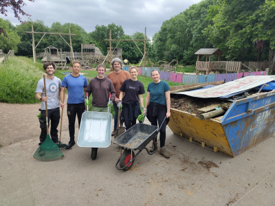 Southmead Volunteers 1a Reduced