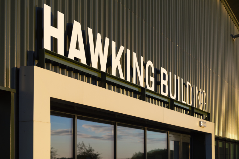 Science Museum Hawking Building 7