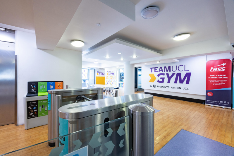 UCL Gym 23