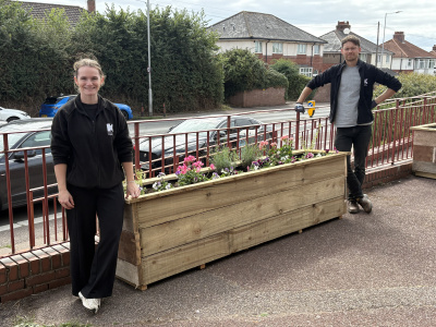 Planter Project
