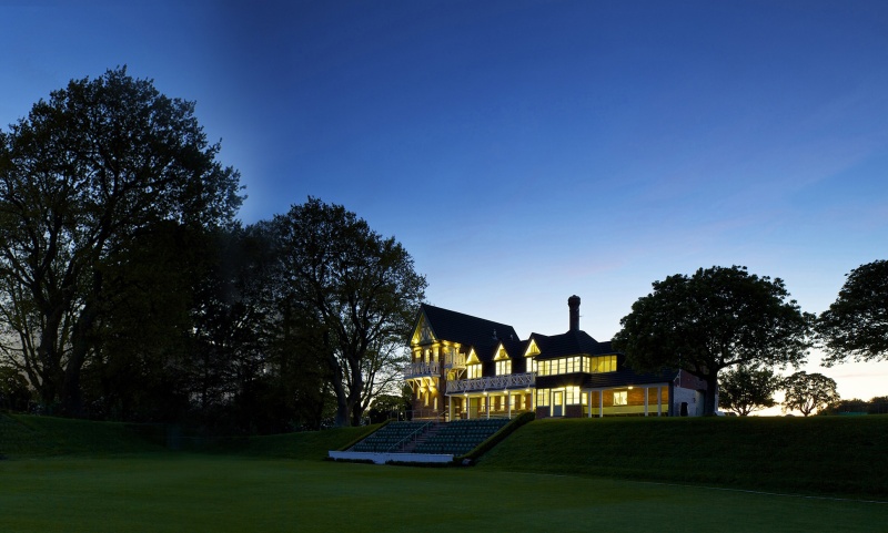 Our Legacy Marlborough College Cricket Pavilion