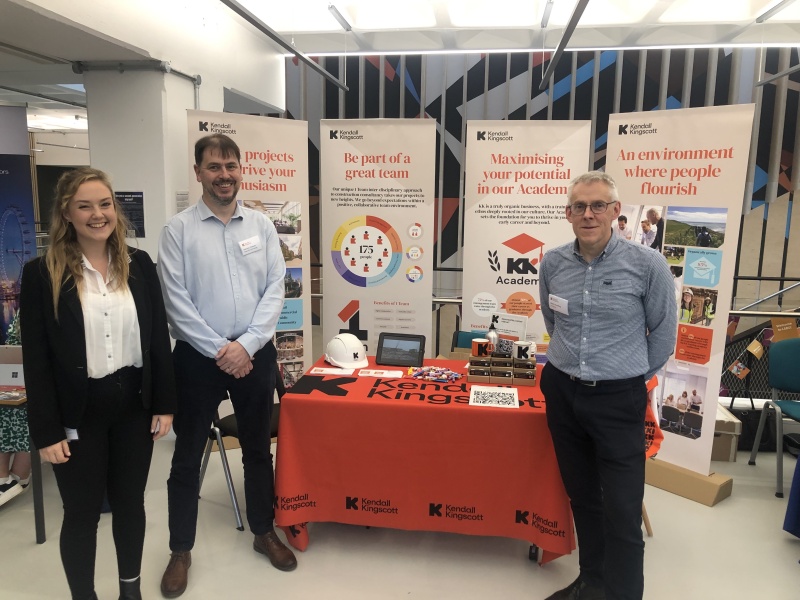 LSBU Careers Fair 3