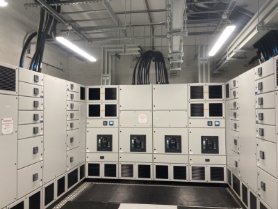 Electrical infrastructure