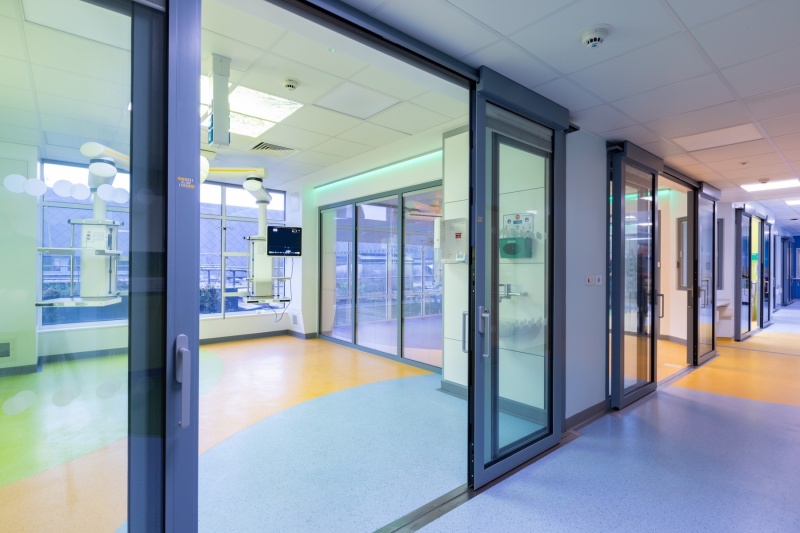 Southampton Hospital PICU 45