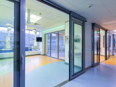 Southampton Hospital PICU 45