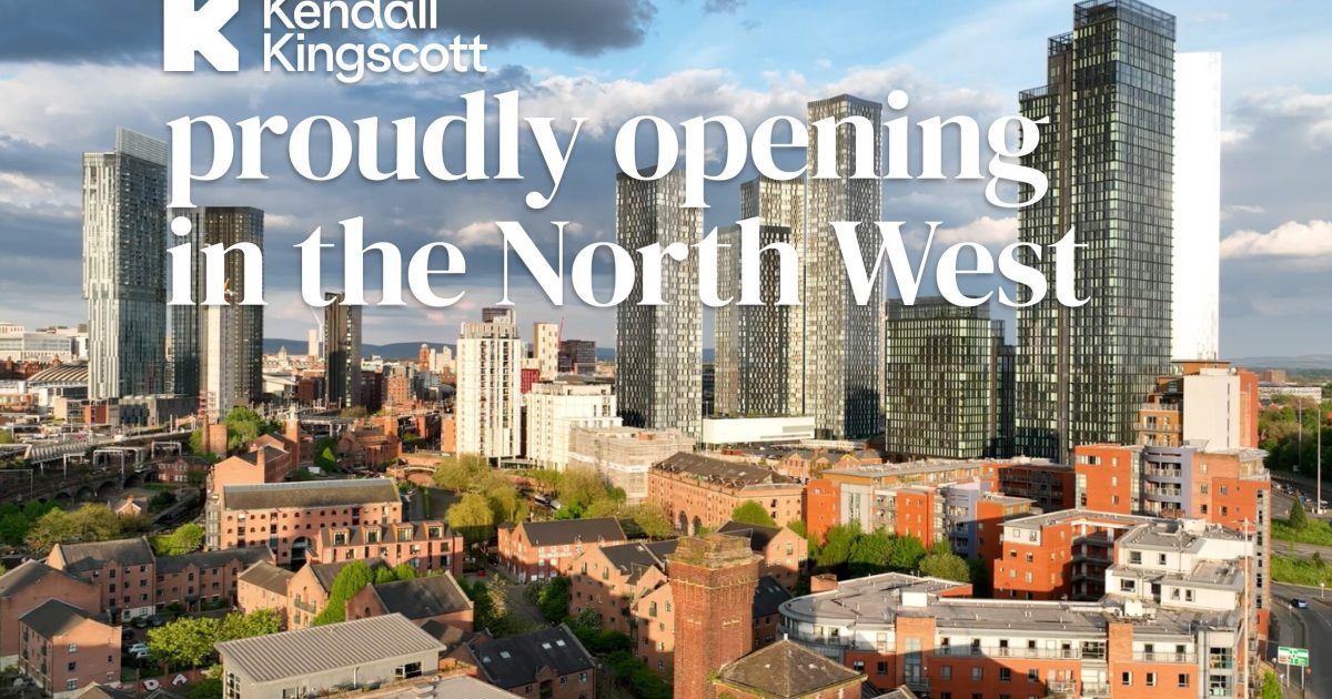 Kendall Kingscott | Kendall Kingscott open office in the North West
