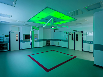 UHS Ultra Clean Theatre 2 2