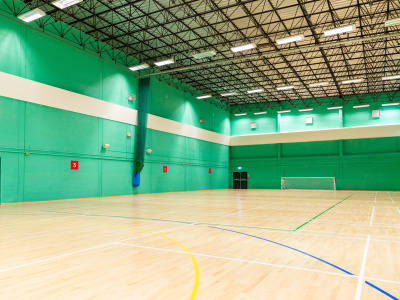 Wellington Sports Centre 2