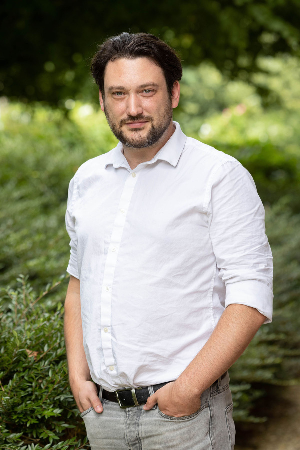 Adam Caldicott