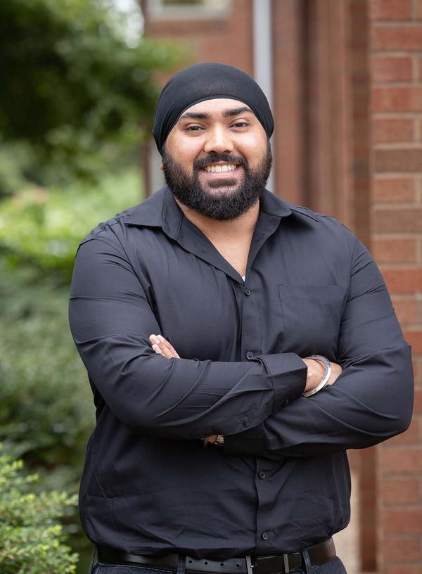 Ravinder Singh