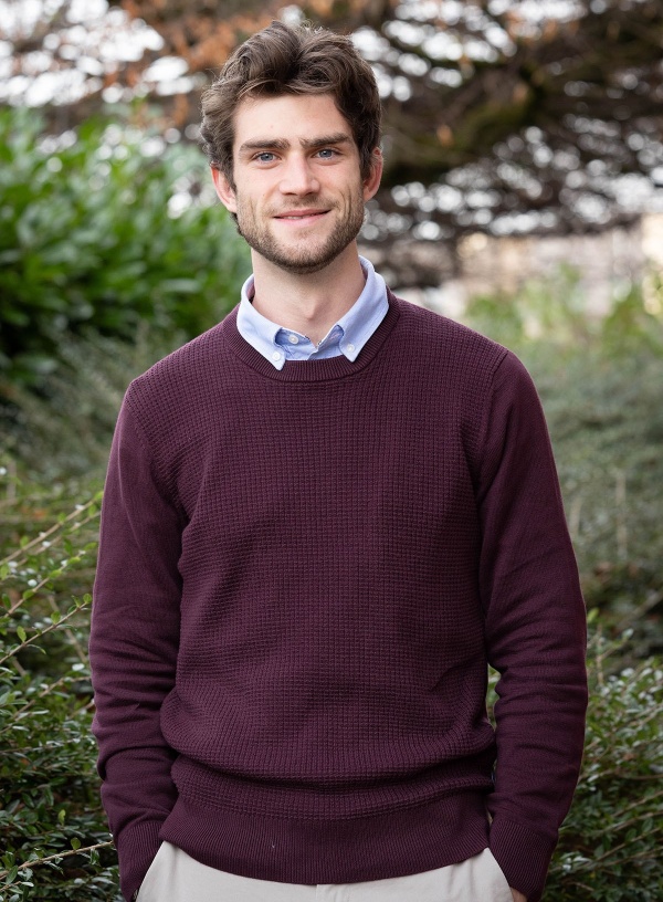 Kieran Atkins