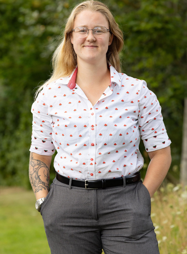 Sophie Atkinson