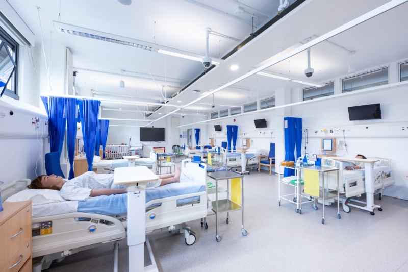 Brunel University 110