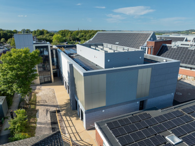 Salisbury Hospital The Elizabeth Building 8