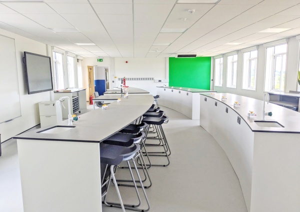 Warden Parks Labs 1