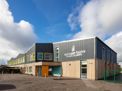 Wellington Eagles Primary Academy 1