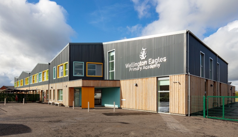 Wellington Eagles Primary Academy 1
