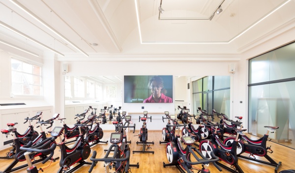 Malborough College Gym 7