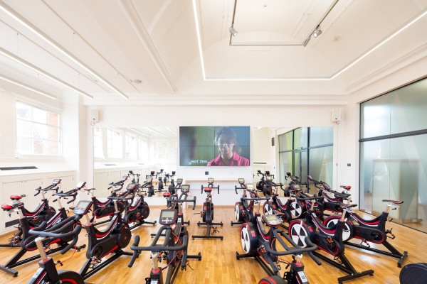 Malborough College Gym 7