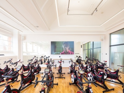 Malborough College Gym 7