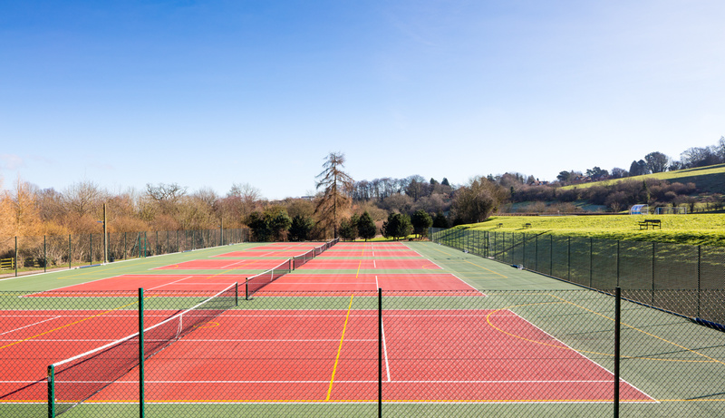 Marlborough Tennis 1