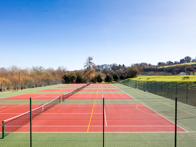 Marlborough Tennis 1