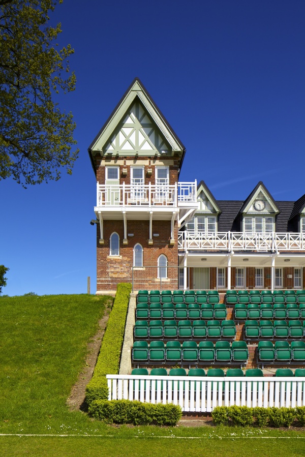 Marlborough College Cricket Pavilion 1