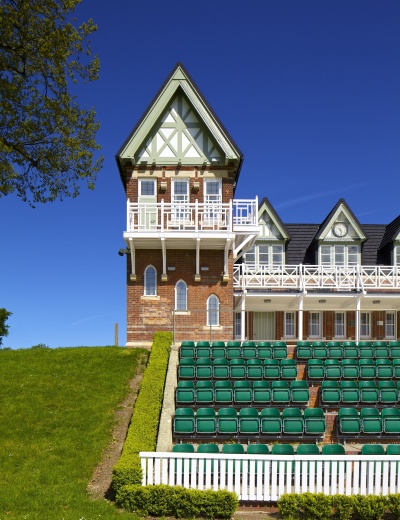 Marlborough College Cricket Pavilion 1