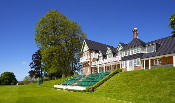 Marlborough College Cricket Pavilion 2