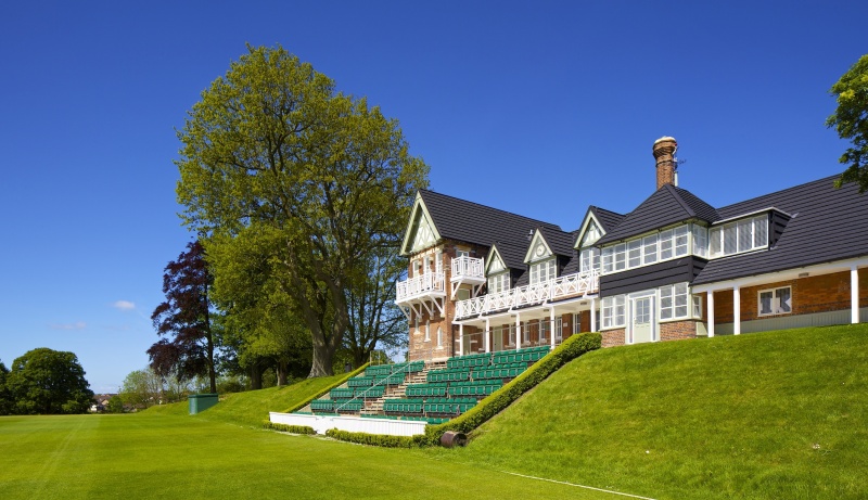 Marlborough College Cricket Pavilion 2