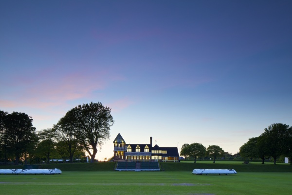 Marlborough College Cricket Pavilion 12