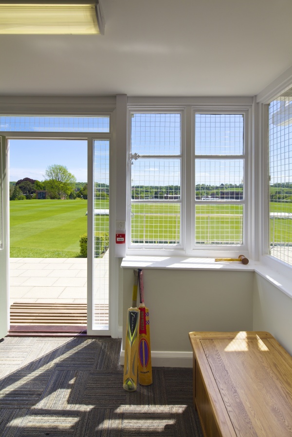 Marlborough College Cricket Pavilion 18