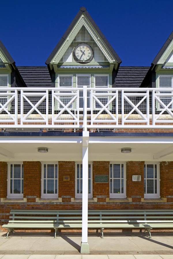 Marlborough College Cricket Pavilion 27