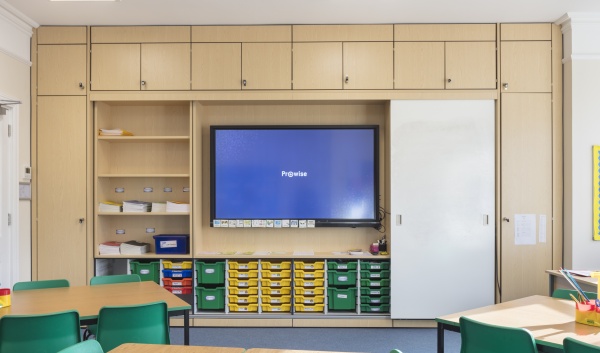 Abbey Junior School Classroom Refurb 6