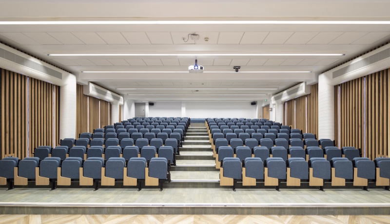 Abbey School Lecture Theatre 1