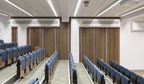 Abbey School Lecture Theatre 3