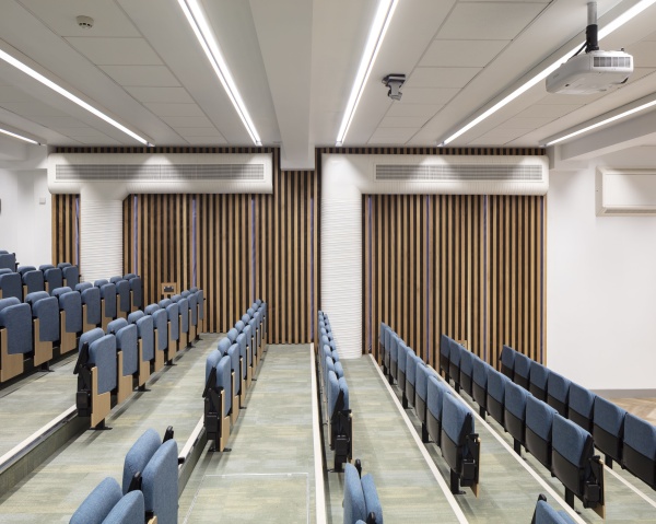 Abbey School Lecture Theatre 3