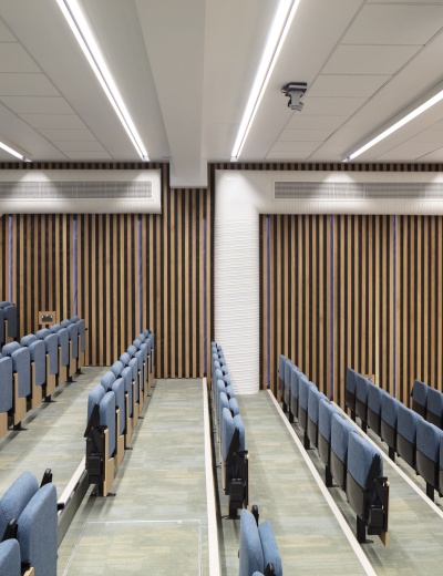 Abbey School Lecture Theatre 3