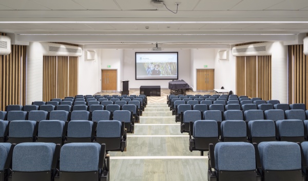 Abbey School Lecture Theatre 4