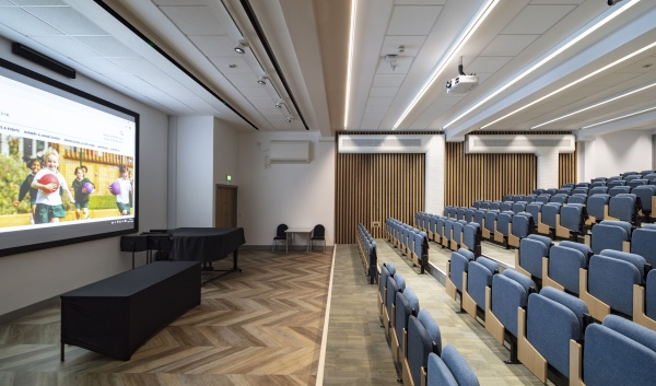 Abbey School Lecture Theatre 5