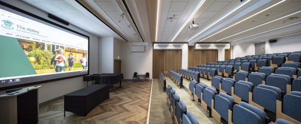 Abbey School Lecture Theatre 5