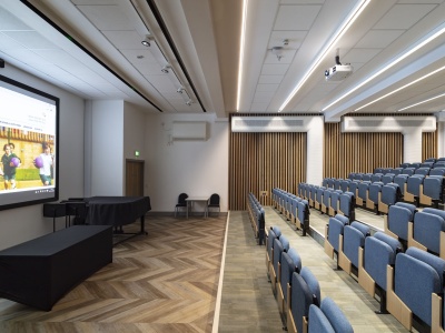 Abbey School Lecture Theatre 5