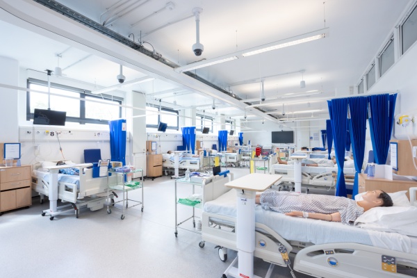 KK Brunel University Health Sciences 1